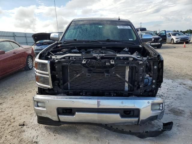 2014 Chevrolet Silverado K1500 LTZ