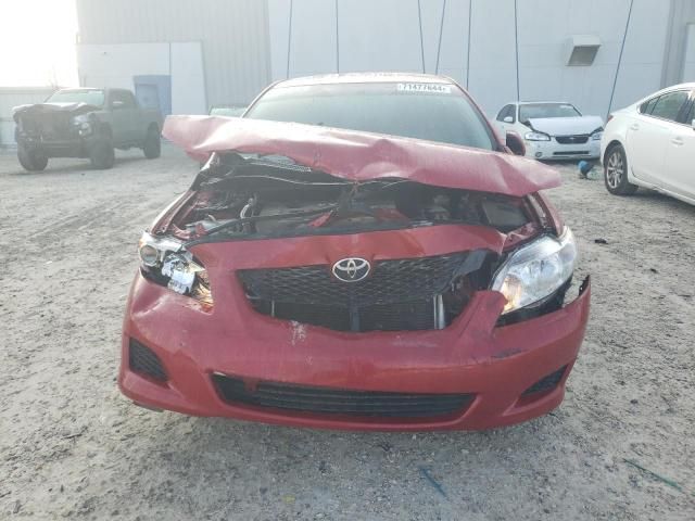 2009 Toyota Corolla Base