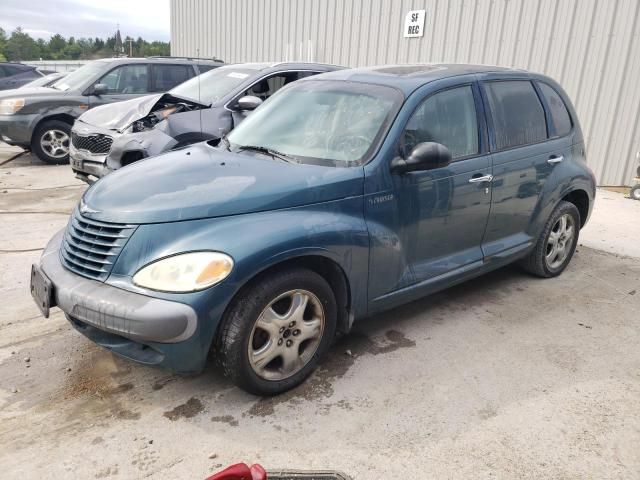 2001 Chrysler PT Cruiser