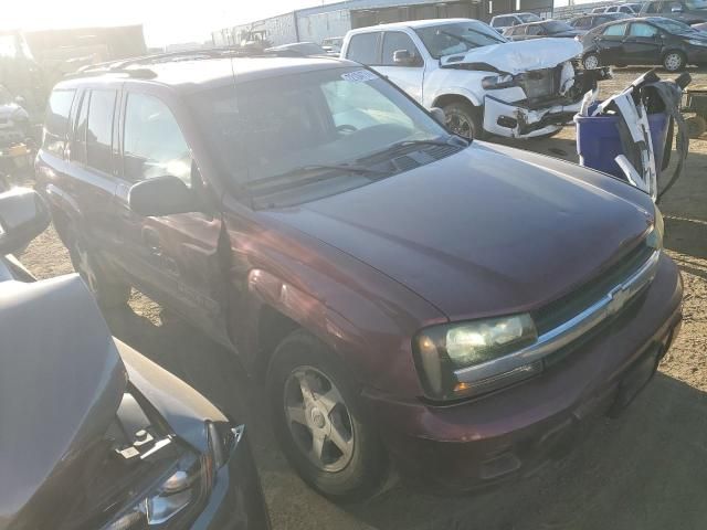 2004 Chevrolet Trailblazer LS