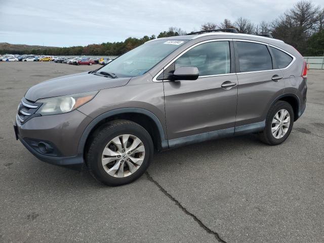 2014 Honda CR-V EX