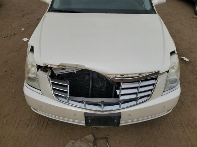 2008 Cadillac DTS