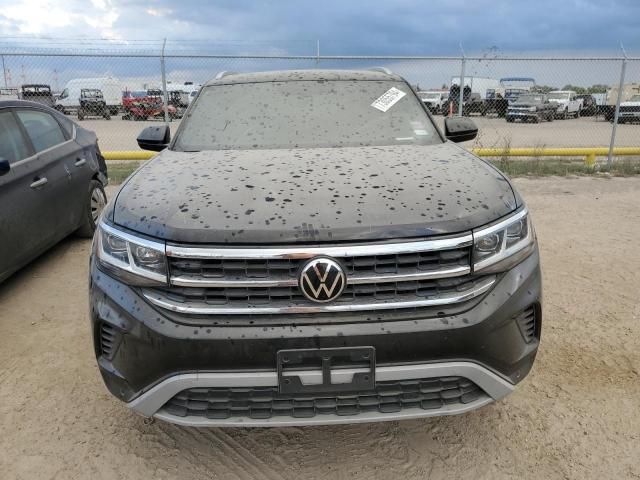 2022 Volkswagen Atlas Cross Sport SE