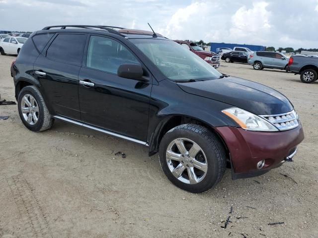 2007 Nissan Murano SL