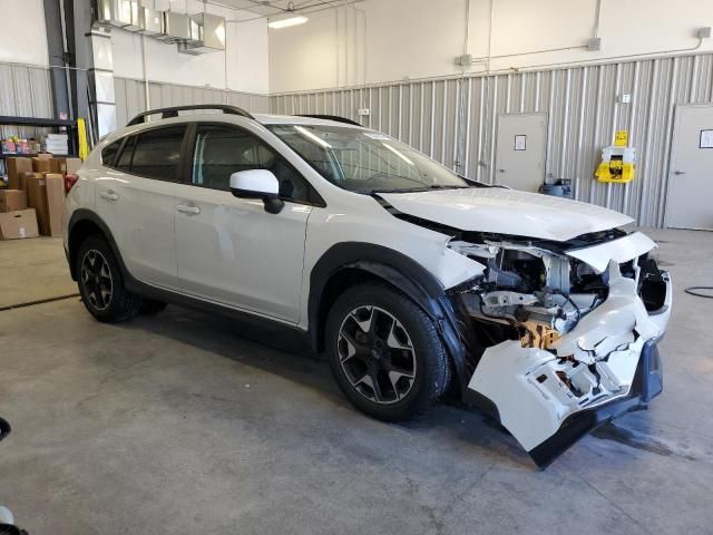 2020 Subaru Crosstrek Premium