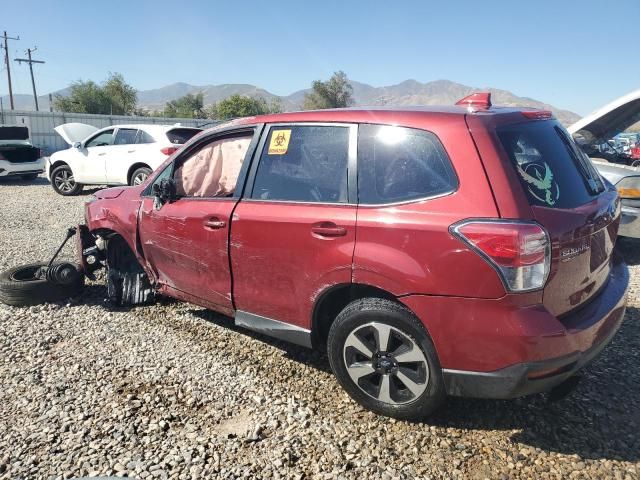 2017 Subaru Forester 2.5I