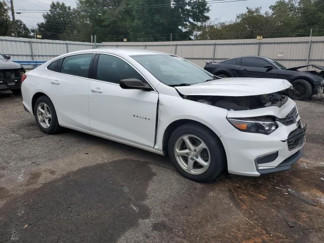 2018 Chevrolet Malibu LS