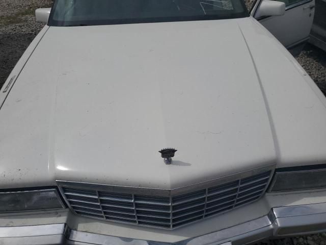 1992 Cadillac Deville