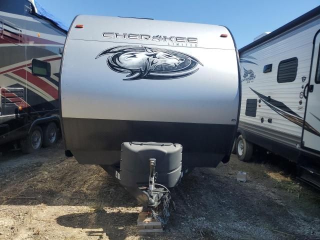 2021 Wildwood Travel Trailer