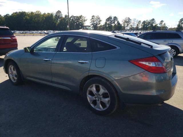 2010 Honda Accord Crosstour EXL