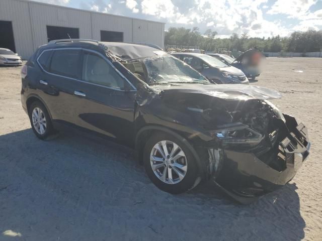 2014 Nissan Rogue S