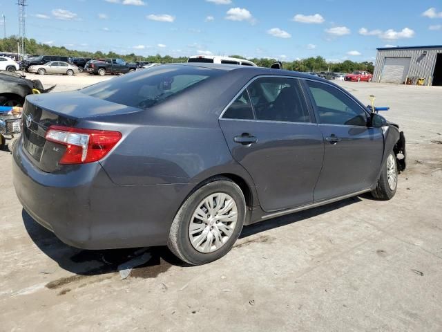 2012 Toyota Camry Base