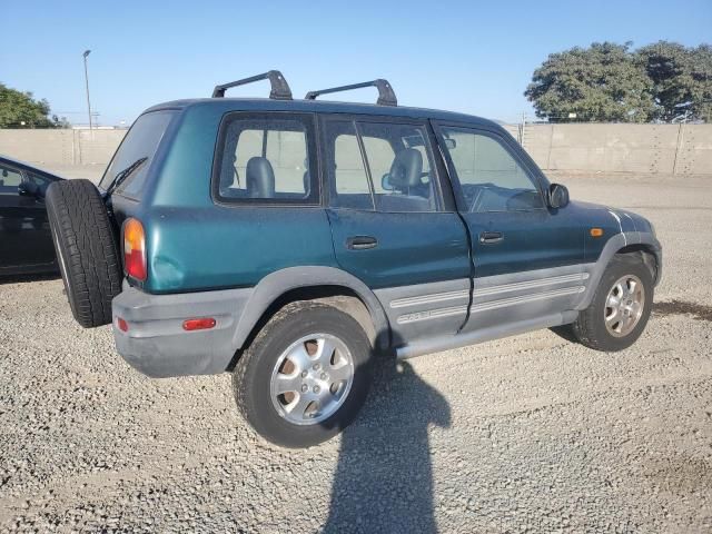 1996 Toyota Rav4