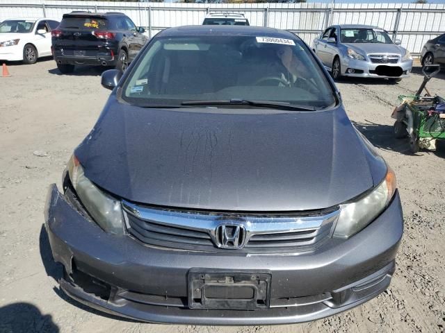 2012 Honda Civic EX