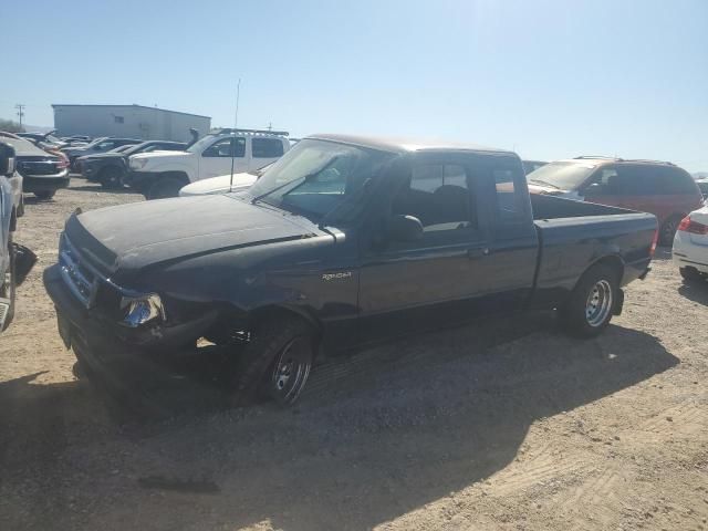 1993 Ford Ranger Super Cab