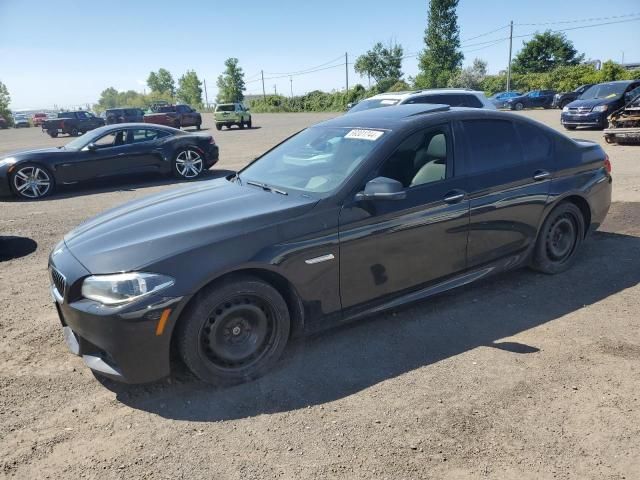 2014 BMW 535 XI