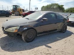 Honda salvage cars for sale: 2003 Honda Accord LX