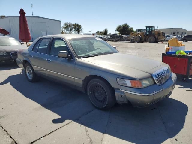 2002 Mercury Grand Marquis LS