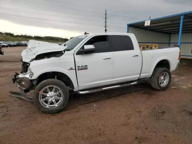 2017 Dodge 2500 Laramie