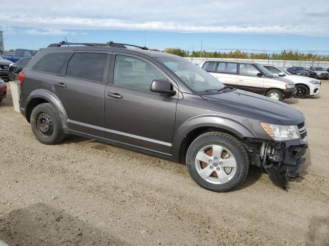 2014 Dodge Journey SE