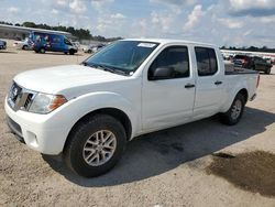 Nissan salvage cars for sale: 2016 Nissan Frontier SV