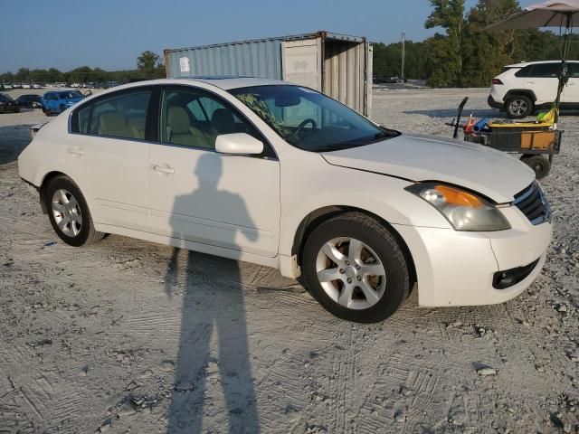 2009 Nissan Altima 2.5