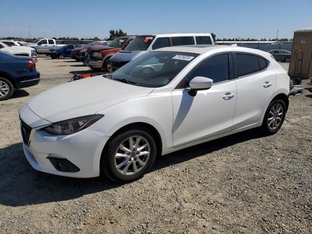 2016 Mazda 3 Grand Touring