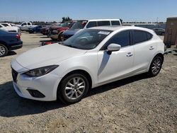 2016 Mazda 3 Grand Touring en venta en Antelope, CA