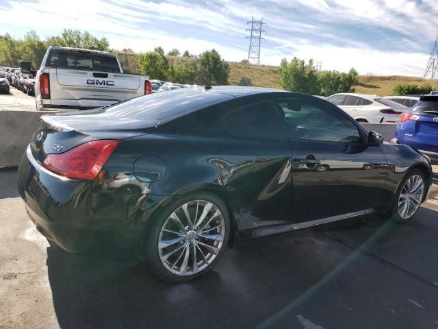 2011 Infiniti G37 Base