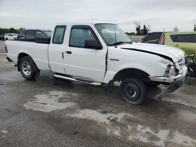 2002 Ford Ranger Super Cab