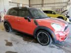 2012 Mini Cooper S Countryman