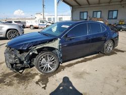 Toyota Vehiculos salvage en venta: 2022 Toyota Camry XLE