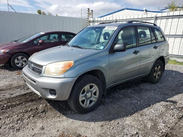 2004 Toyota Rav4