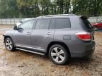 2012 Toyota Highlander Limited