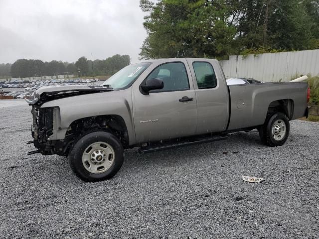 2013 Chevrolet Silverado C2500 Heavy Duty