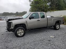 Chevrolet salvage cars for sale: 2013 Chevrolet Silverado C2500 Heavy Duty