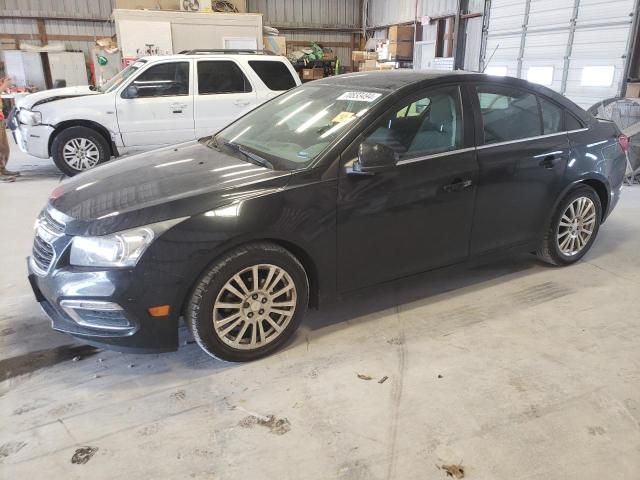 2016 Chevrolet Cruze Limited ECO