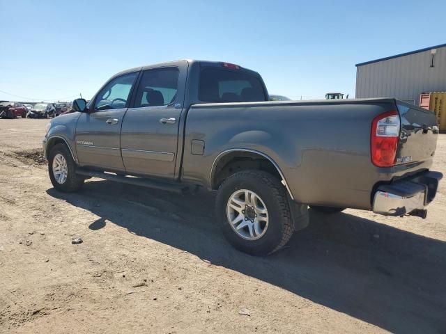 2006 Toyota Tundra Double Cab SR5