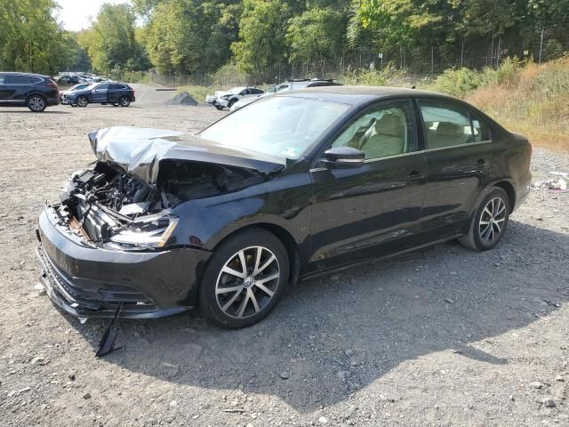 2018 Volkswagen Jetta SE