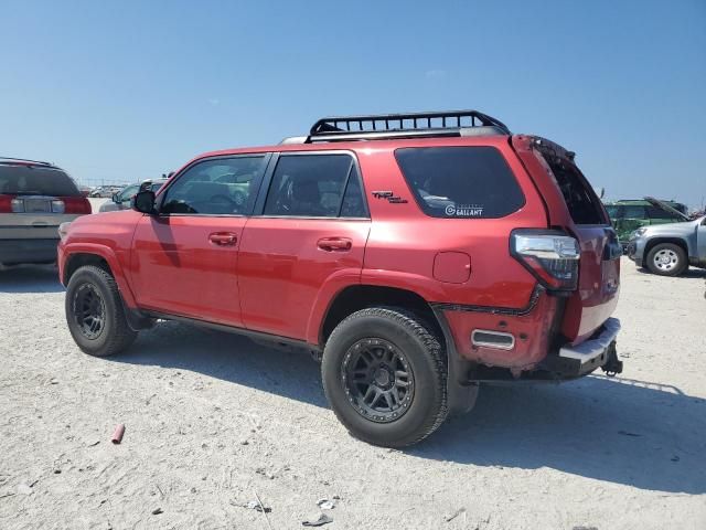 2020 Toyota 4runner SR5/SR5 Premium