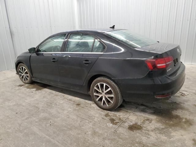 2018 Volkswagen Jetta SE