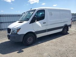 Salvage trucks for sale at Fredericksburg, VA auction: 2015 Mercedes-Benz Sprinter 2500