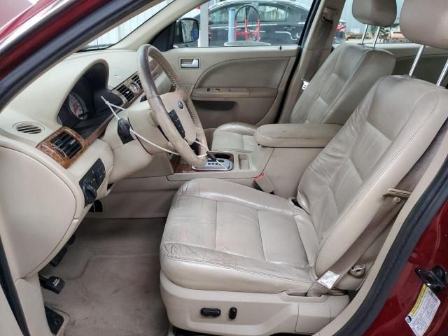 2005 Ford Five Hundred Limited