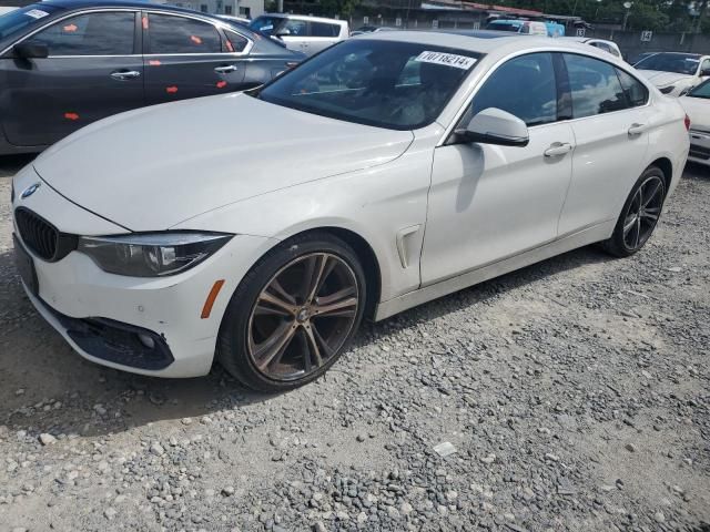 2019 BMW 430XI Gran Coupe