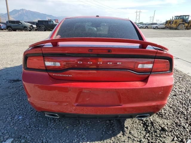 2014 Dodge Charger SXT