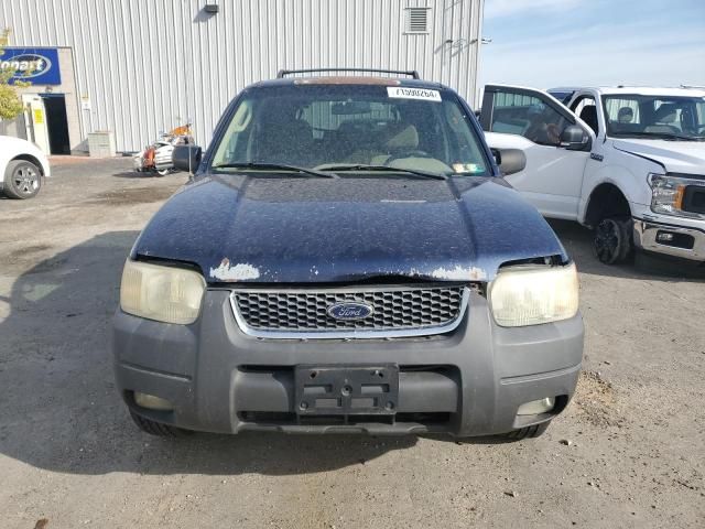 2003 Ford Escape XLT