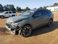 Salvage cars for sale at Longview, TX auction: 2023 KIA Sportage X Line