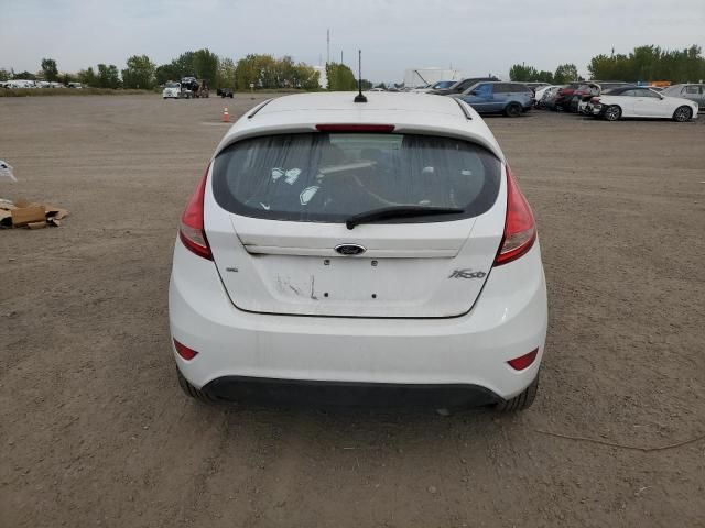 2013 Ford Fiesta SE