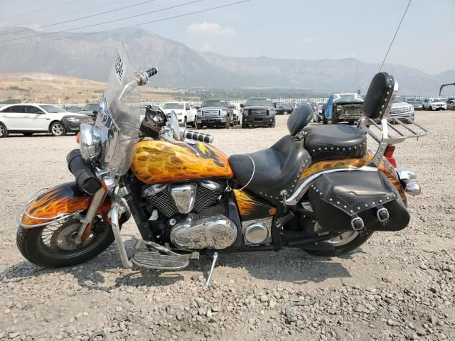 2007 Kawasaki VN900 D