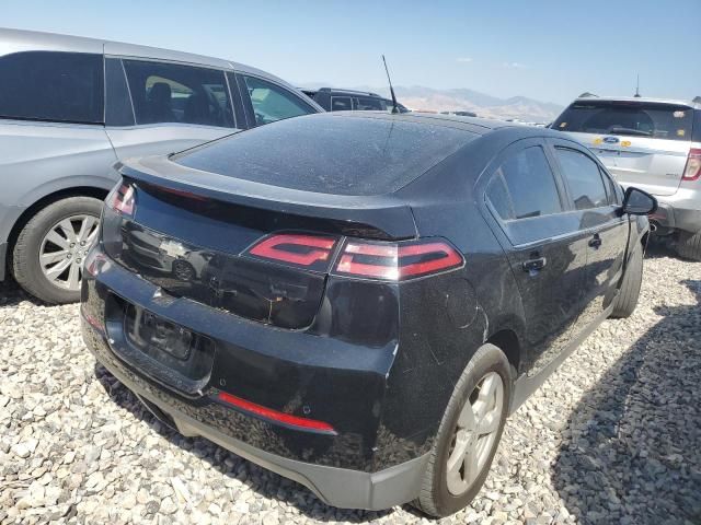 2014 Chevrolet Volt